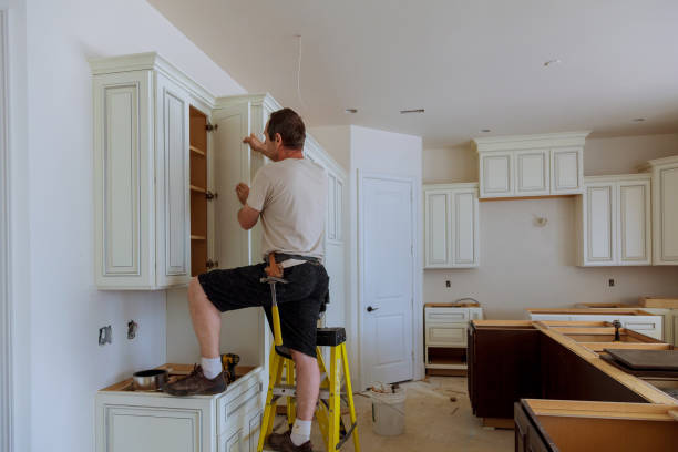 Licensed Kitchen Remodeling service in Harris, MN - I E Kitchen