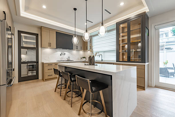 Affordable Kitchen Remodeling solutions in Harris, MN